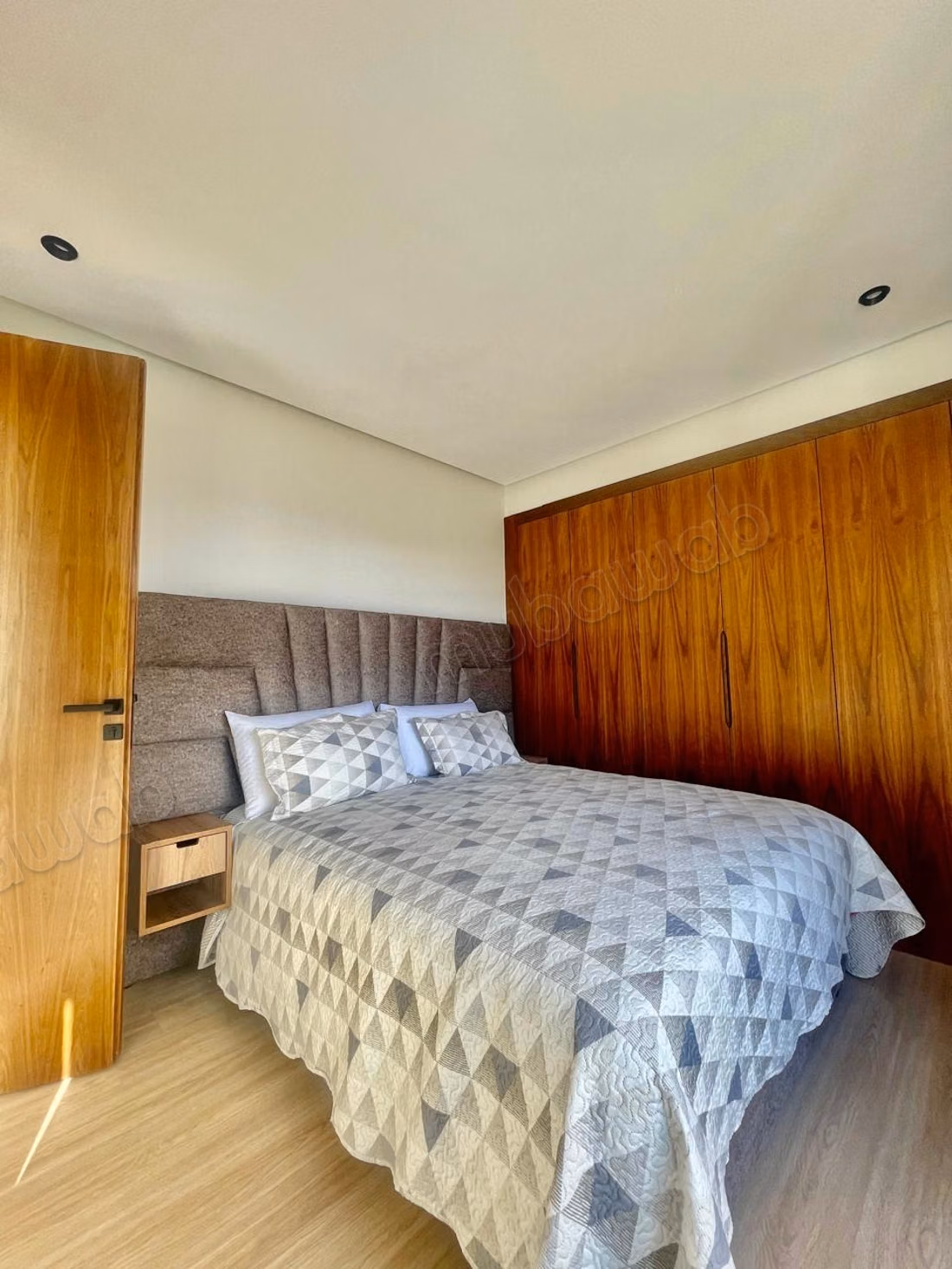 Superbe appartement à louer à Palmier. 2 pièces. Bien meublé