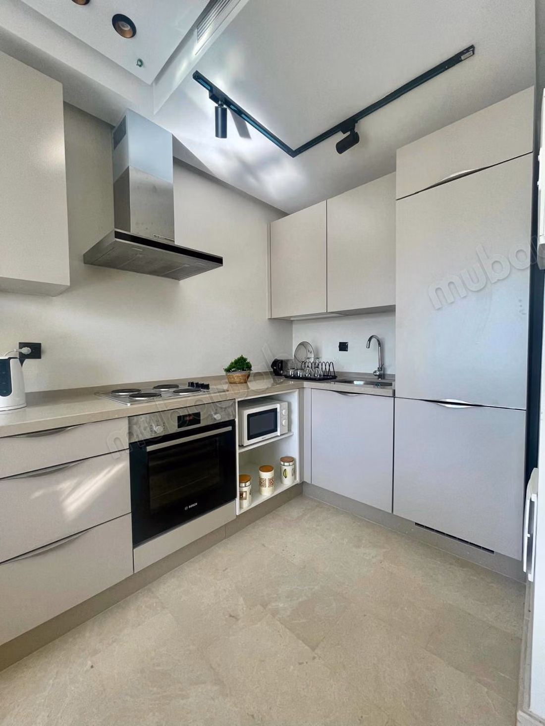 Superbe appartement à louer à Palmier. 2 pièces. Bien meublé