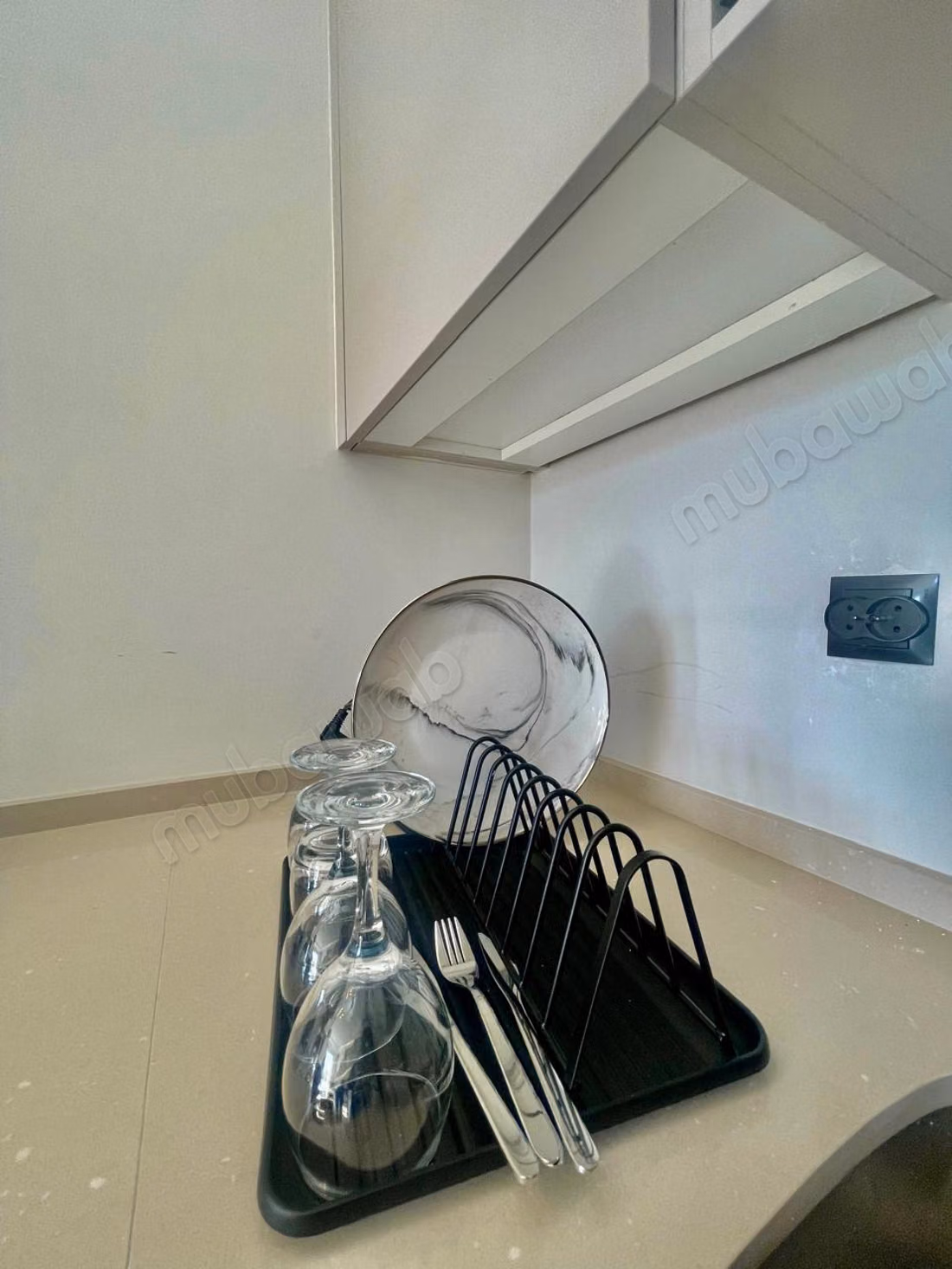 Superbe appartement à louer à Palmier. 2 pièces. Bien meublé