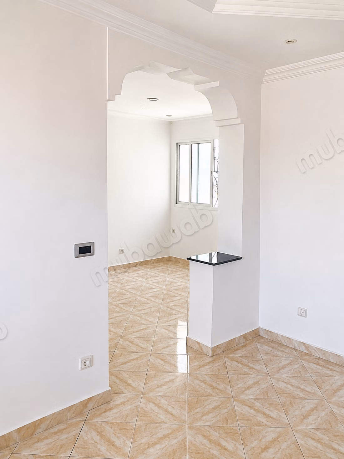 Appartement 77 m² très lumineux avec balcon