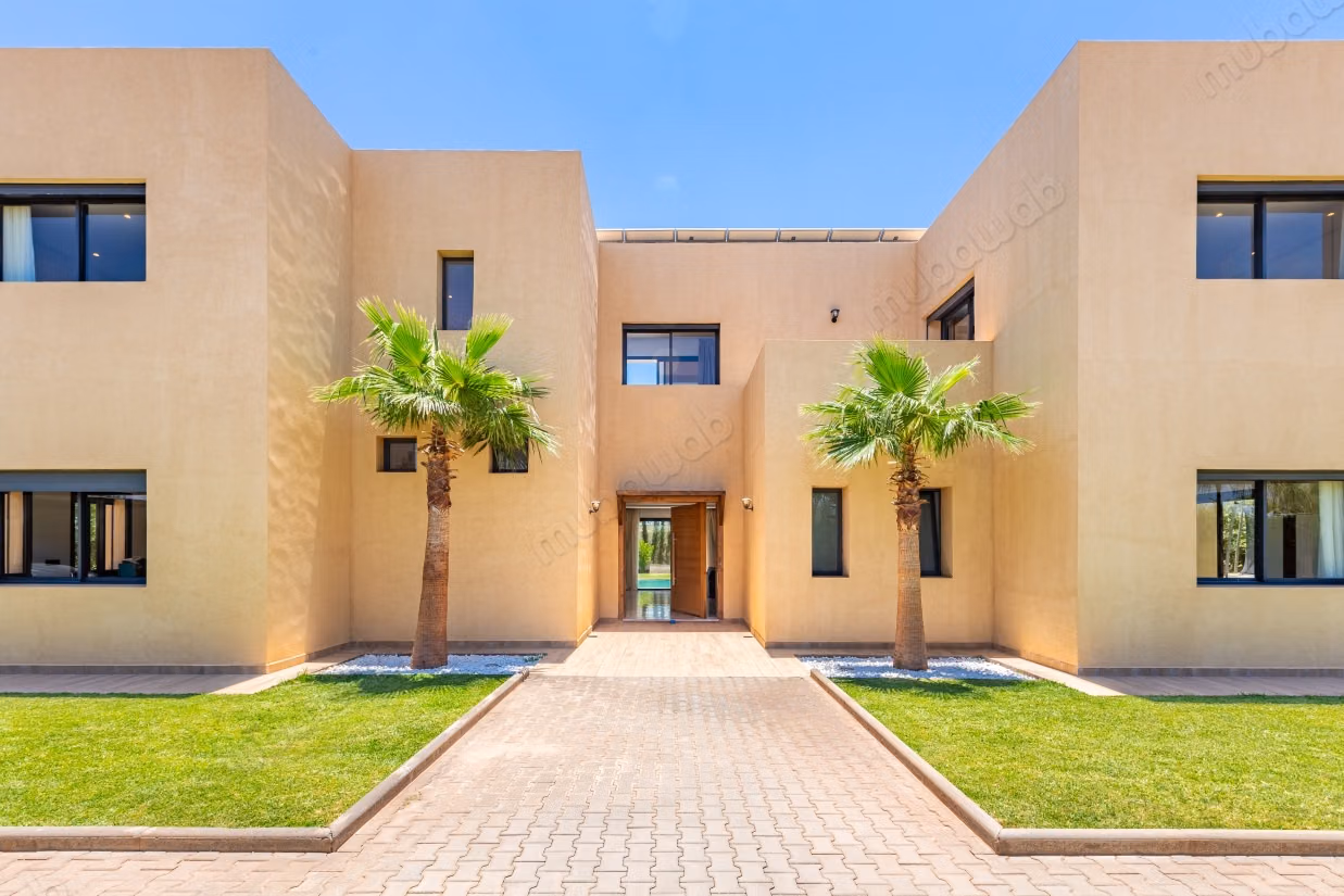 Villa Marrakech I Route de Ouarzazate