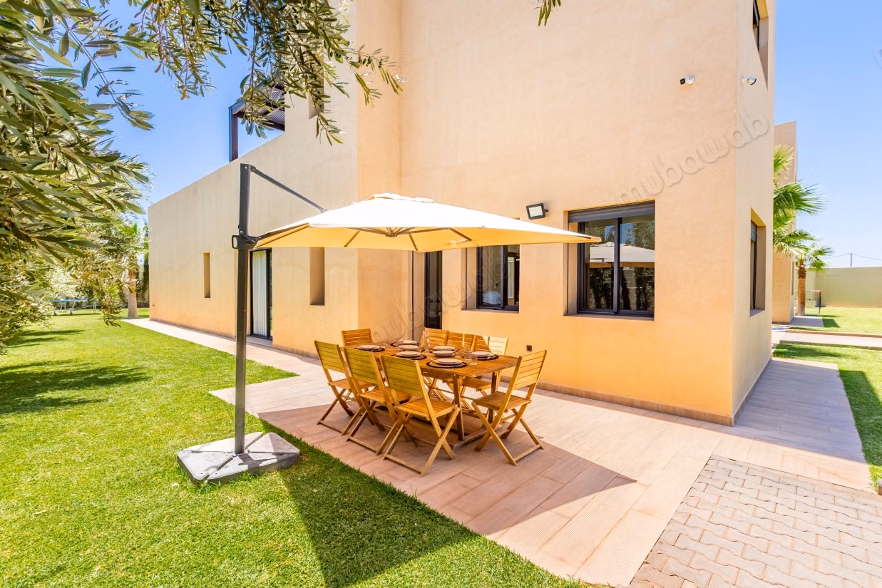 Villa Marrakech I Route de Ouarzazate