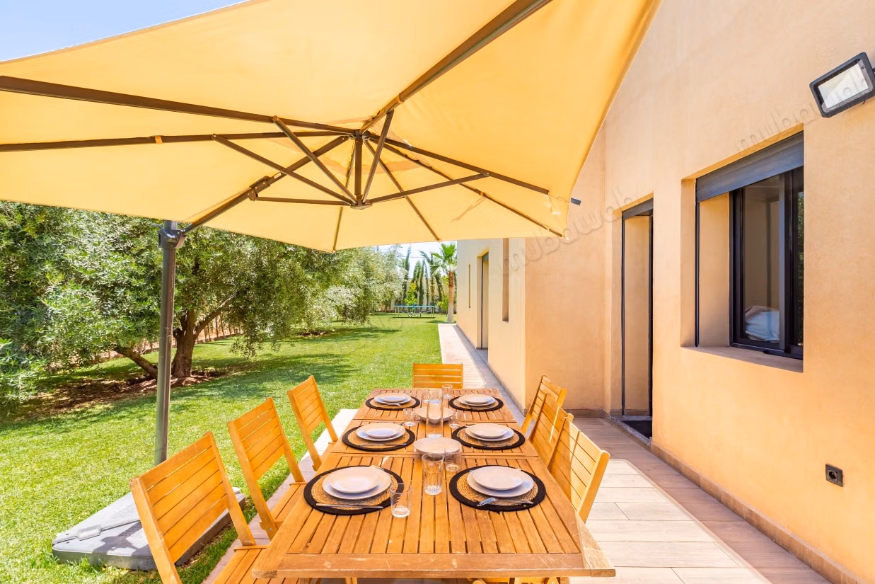 Villa Marrakech I Route de Ouarzazate