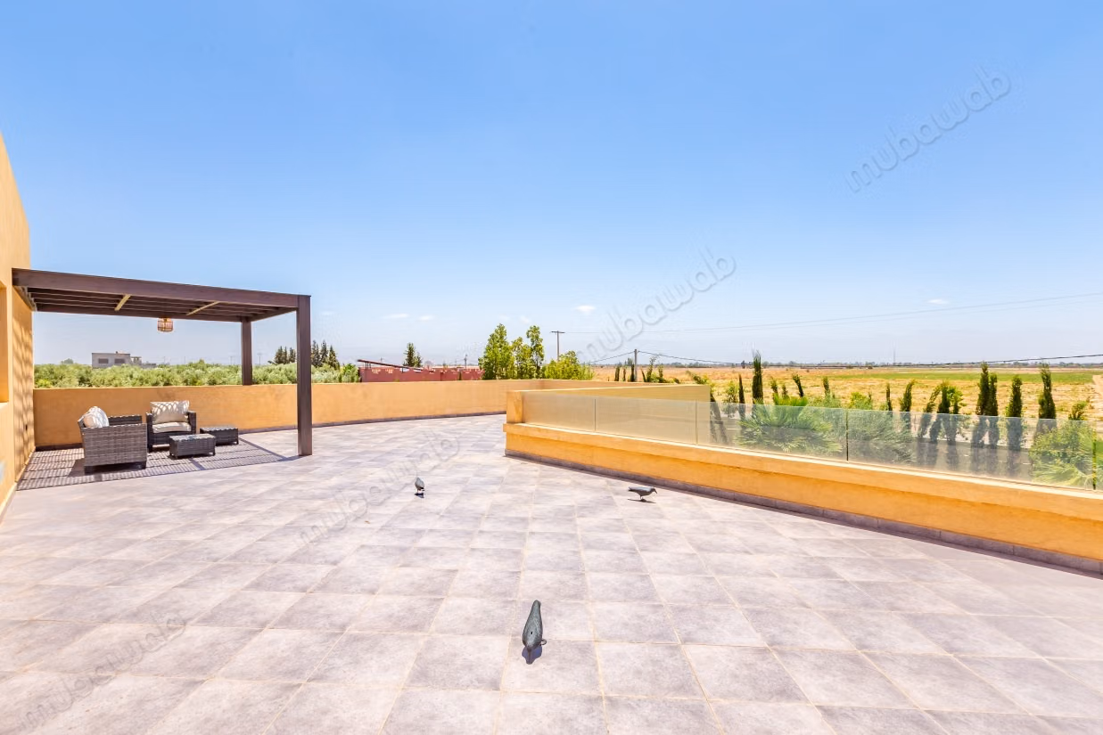 Villa Marrakech I Route de Ouarzazate