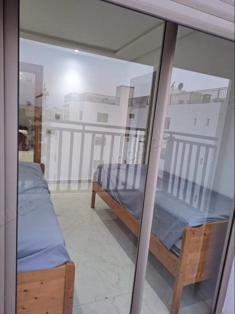 Prachtig appartement te huur in Guich Oudaya. 1 Kamer. Gemeubileerd