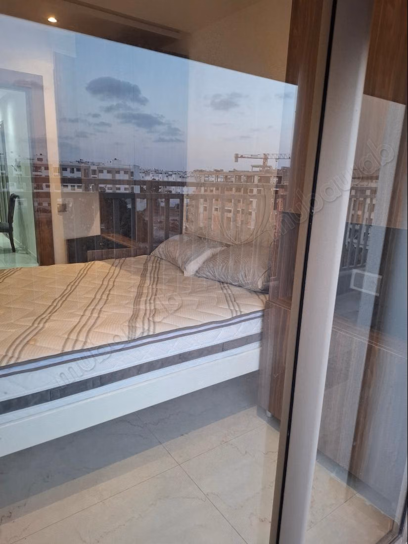 Prachtig appartement te huur in Guich Oudaya. 1 Kamer. Gemeubileerd