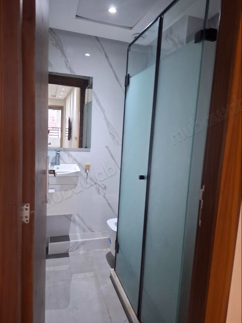 Prachtig appartement te huur in Guich Oudaya. 1 Kamer. Gemeubileerd