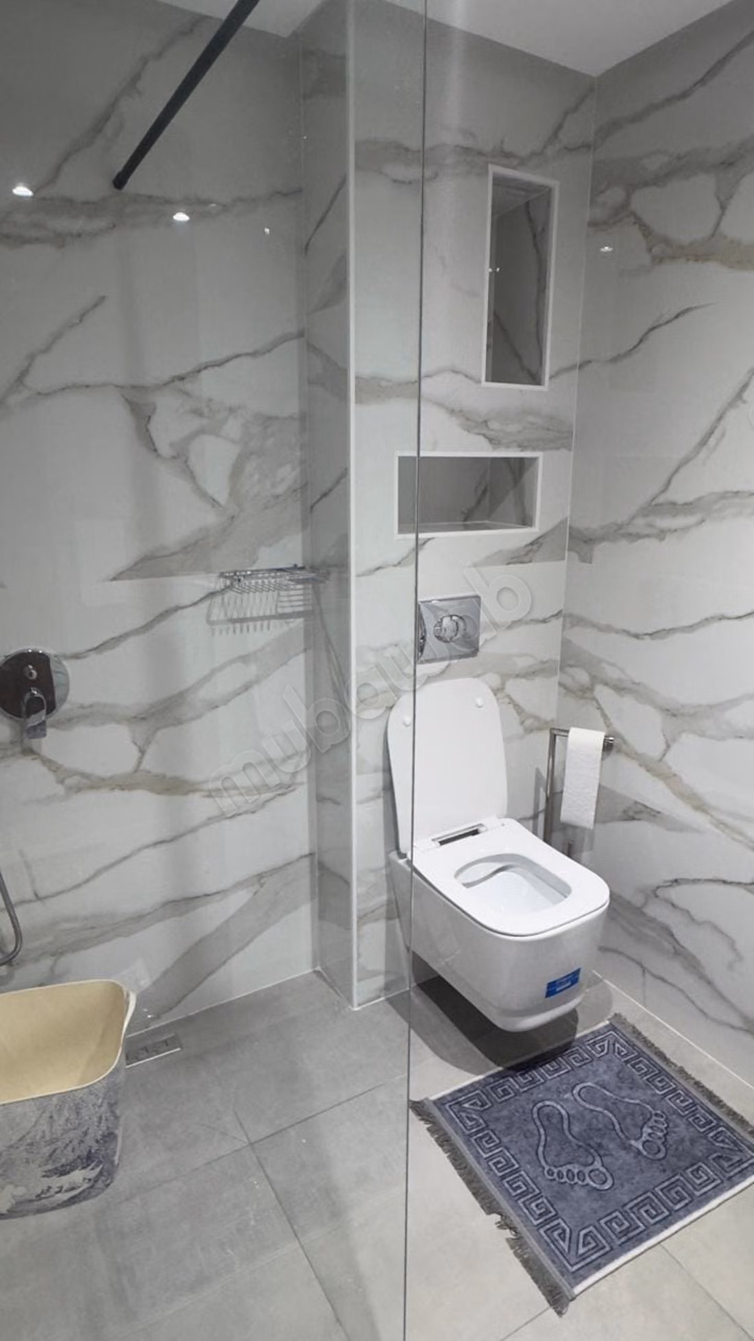 Prachtig appartement te huur in Guich Oudaya. 1 Kamer. Gemeubileerd