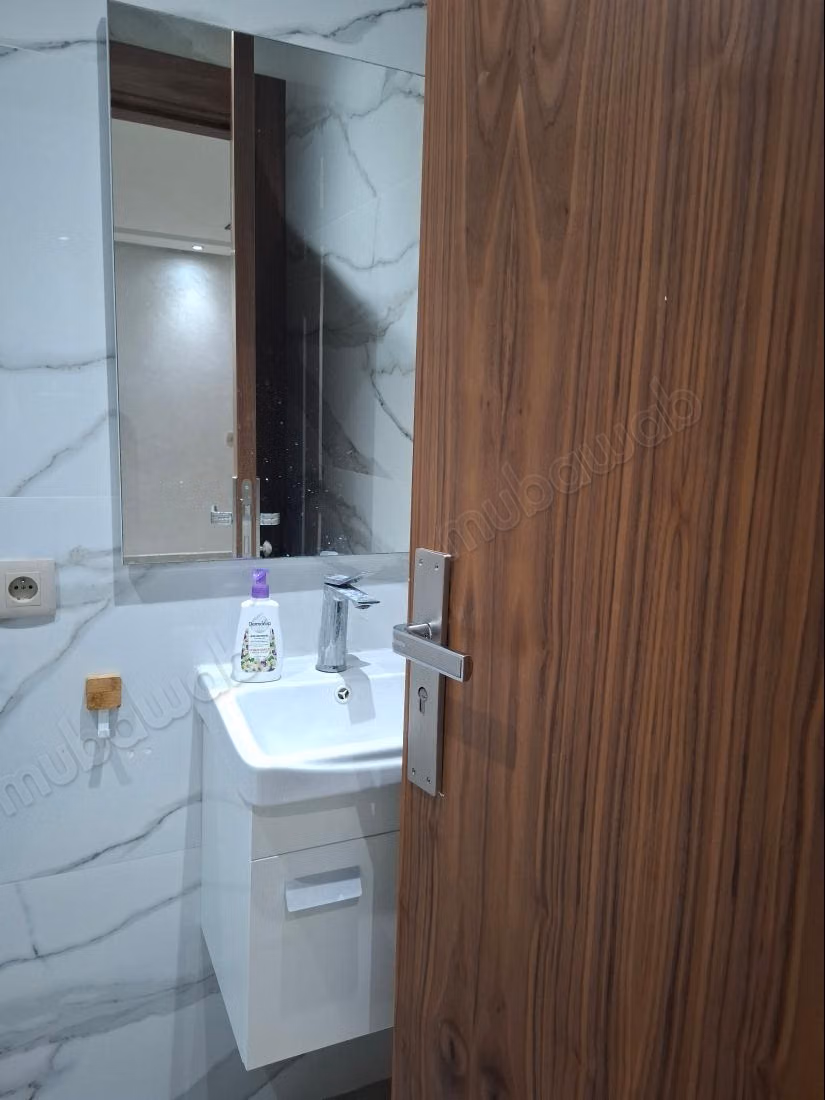 Prachtig appartement te huur in Guich Oudaya. 1 Kamer. Gemeubileerd