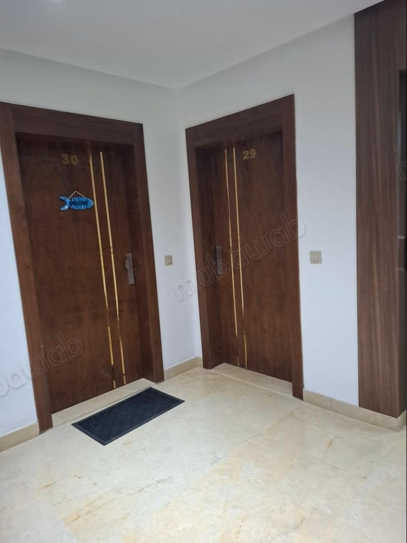 Prachtig appartement te huur in Guich Oudaya. 1 Kamer. Gemeubileerd
