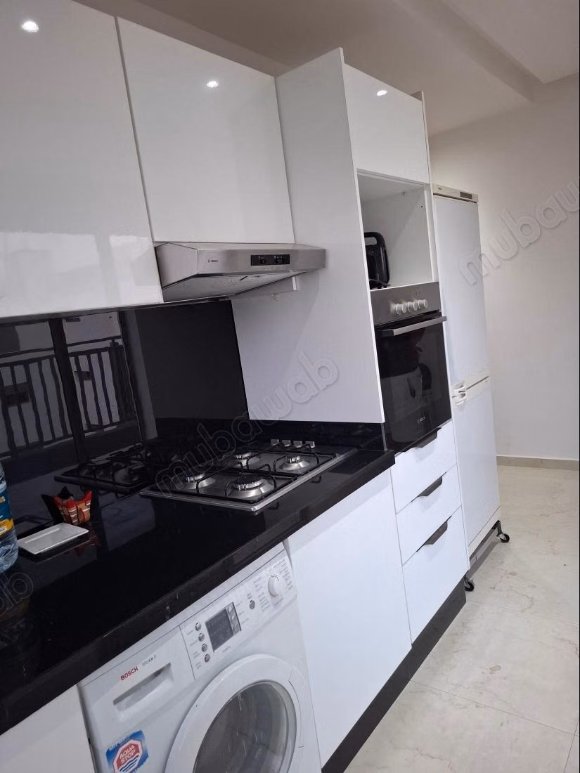 Prachtig appartement te huur in Guich Oudaya. 1 Kamer. Gemeubileerd