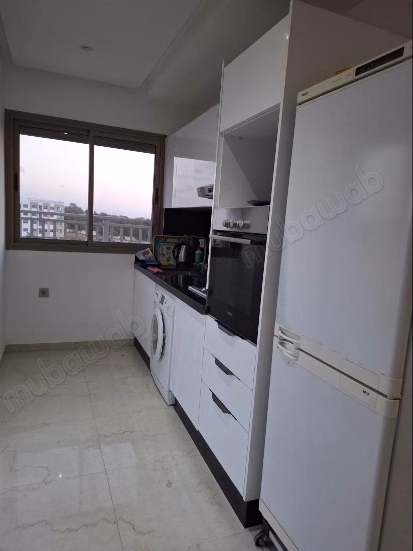 Prachtig appartement te huur in Guich Oudaya. 1 Kamer. Gemeubileerd