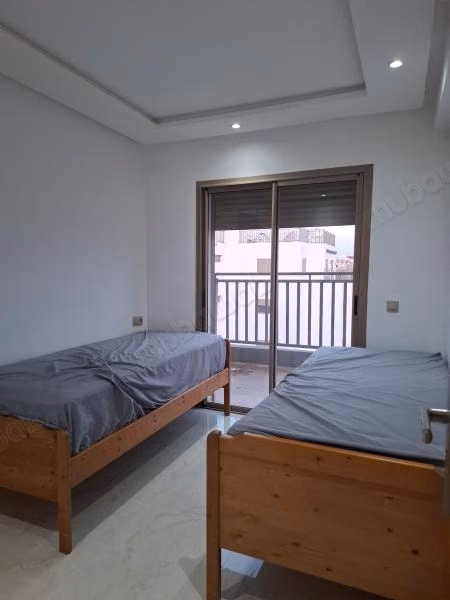 Prachtig appartement te huur in Guich Oudaya. 1 Kamer. Gemeubileerd