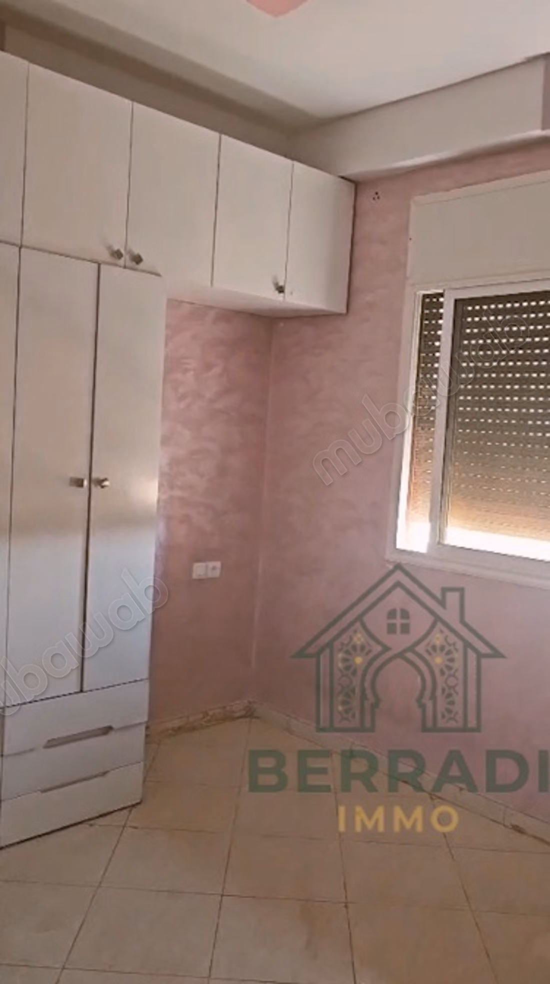 À VENDRE: Appart 84m² 3 Chambres Berradi II Mhamid