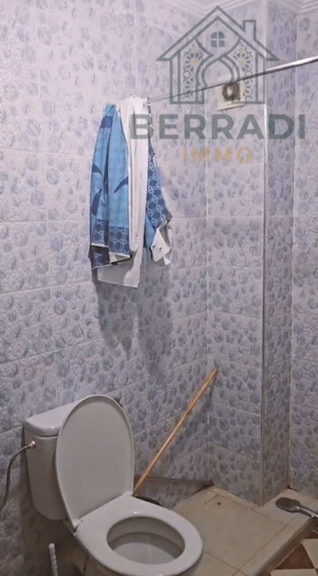 À VENDRE: Appart 84m² 3 Chambres Berradi II Mhamid — 4