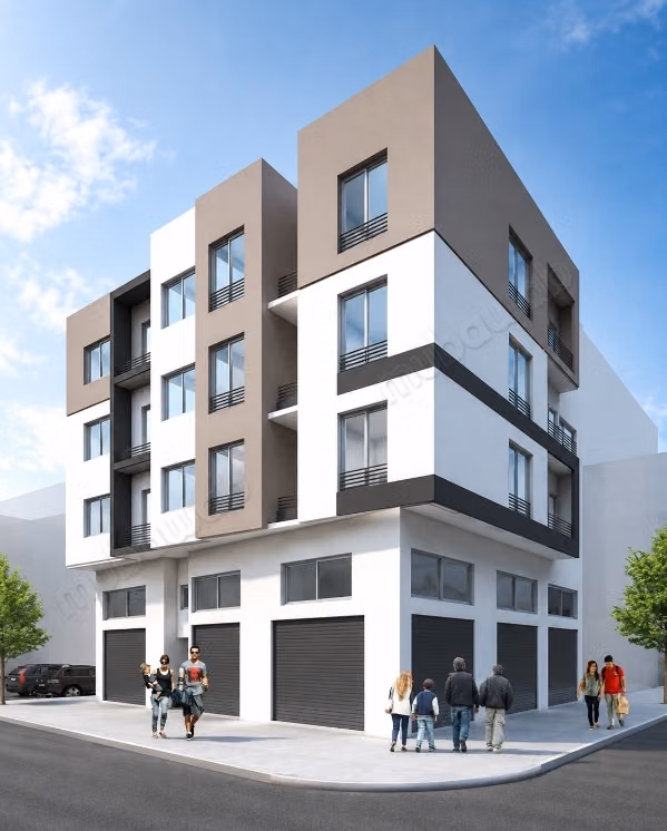 Proyectos Apartamentos Privados En Venta Agadir wifaQ R3