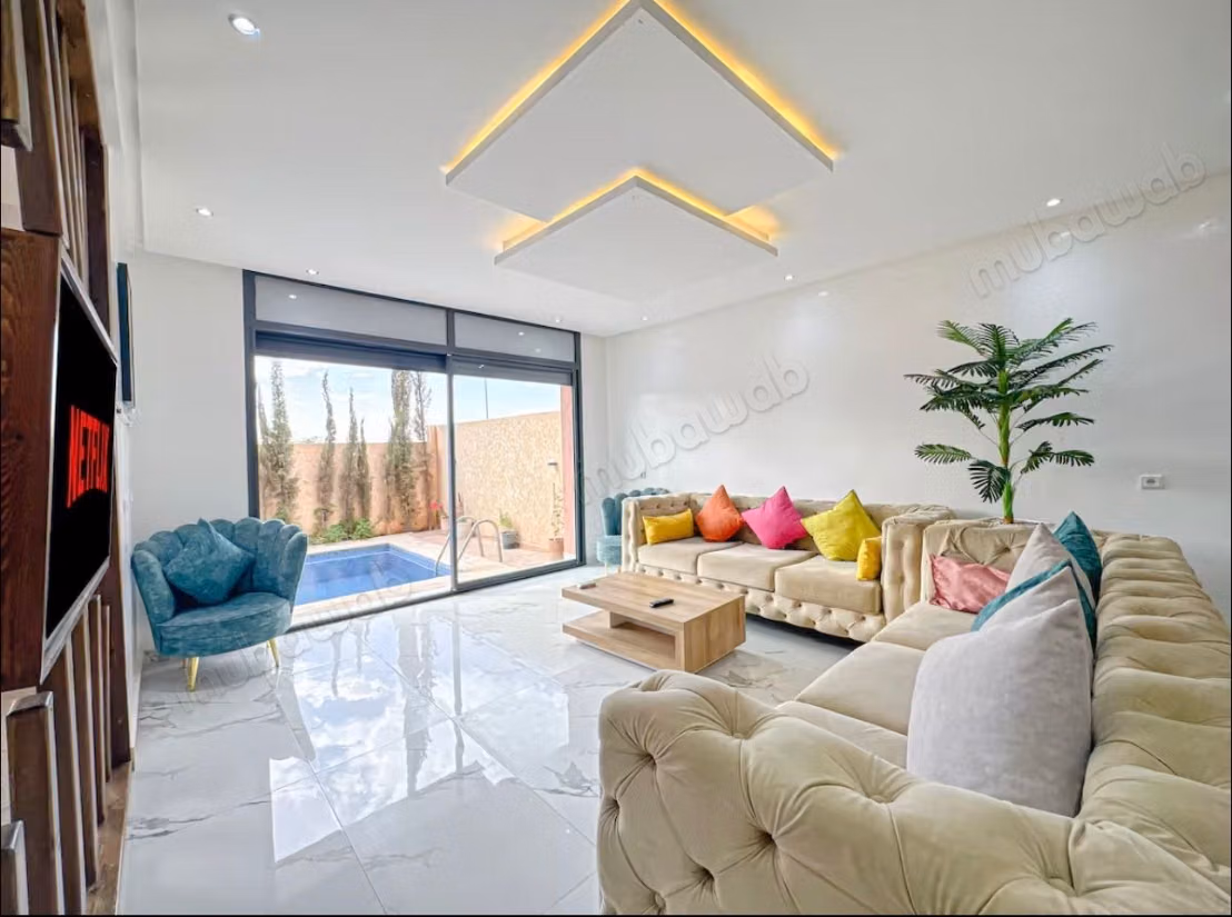 Opportunité Villa à louer autorisé sous location