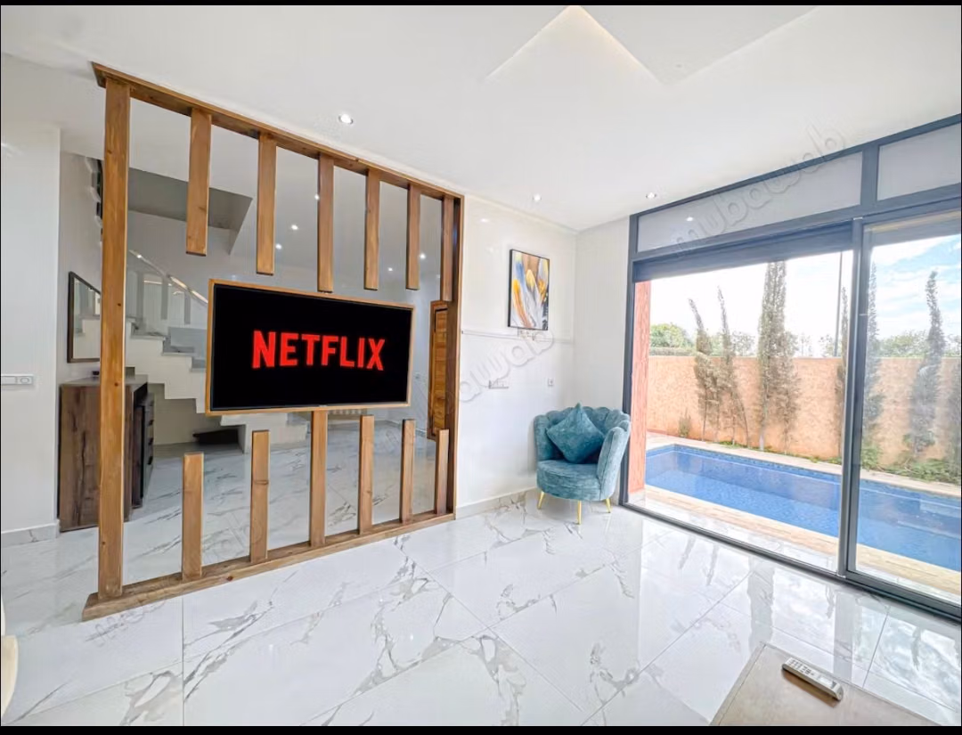 Opportunité Villa à louer autorisé sous location