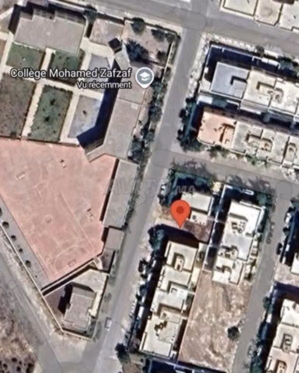Terreno lote de villa titulado