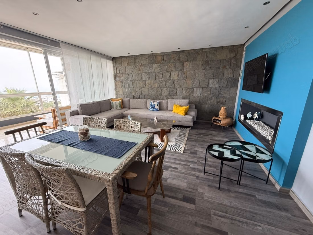 Tamaris location appartement meublé vue mer 2 ch