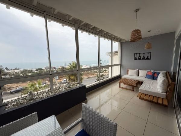 Tamaris location appartement meublé vue mer 2 ch