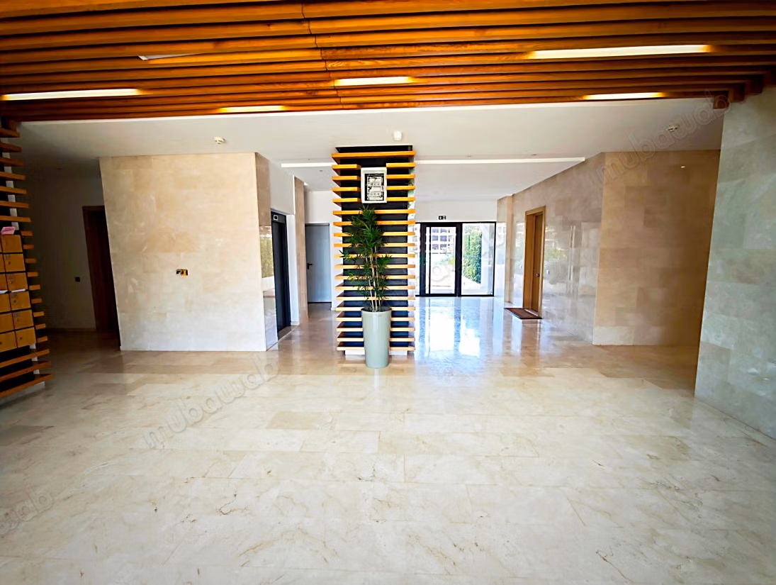 Magnifique appartement neuf à Prestigia Hay Riad sans intermédiaire