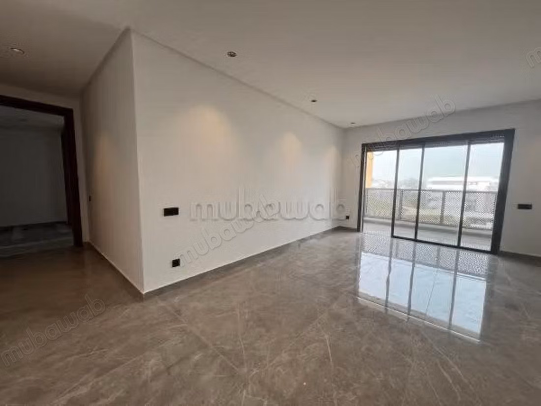 Bel appartement en location à Casablanca Finance City. 2 belles chambres. Piscine, climatisation