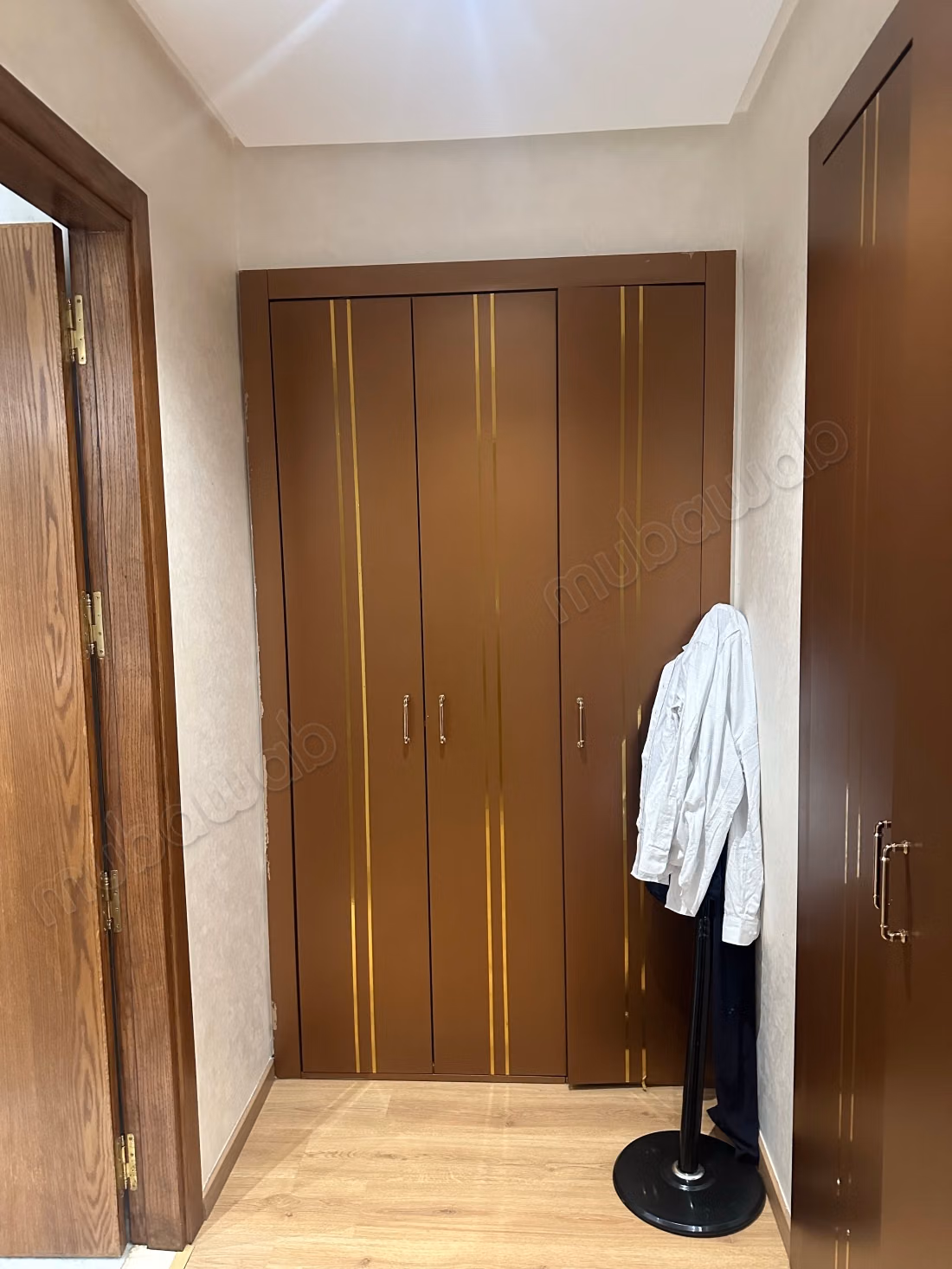 Impresionante apartamento en venta en Riyad. 3 habitaciones agradables. Ventanas de doble acristalamiento y calefacción central