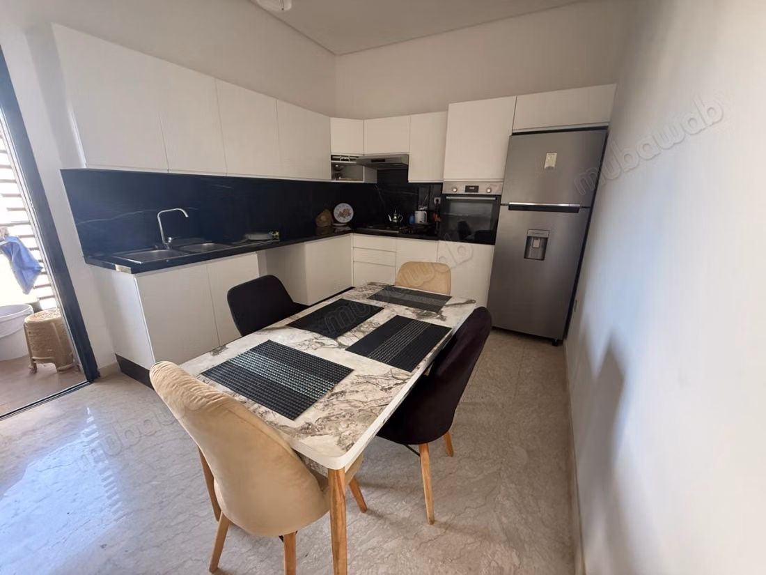 Dar Bouazza appartamento arredato in affitto 3 camere