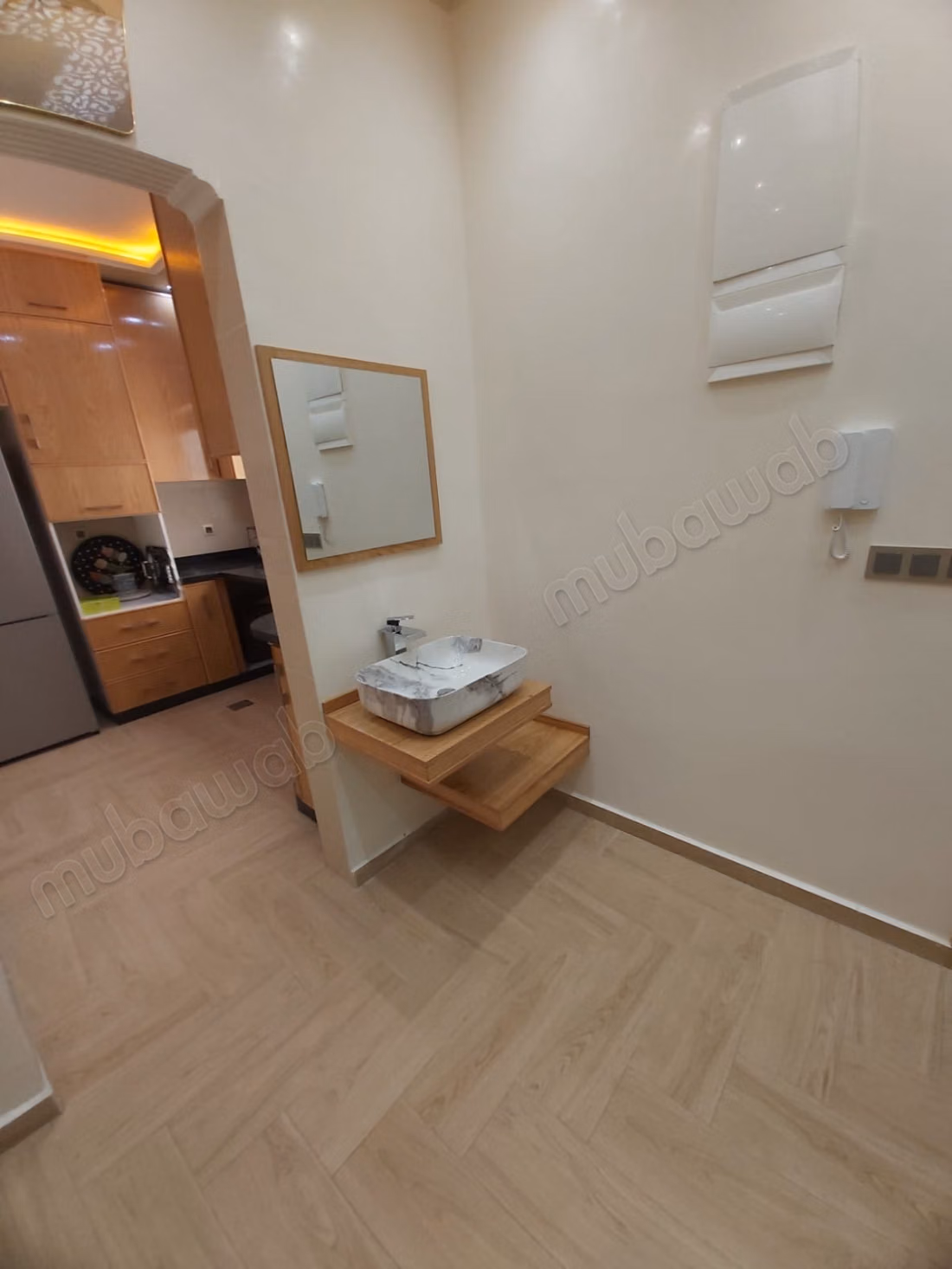 Appartements à louer à Azrou. Superficie 70 m². Antenne parabolique et Porte blindée