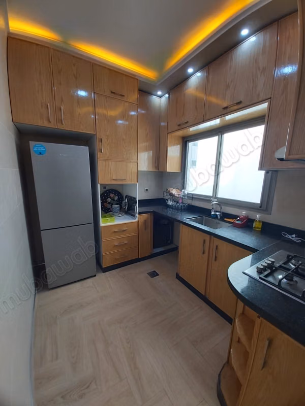 Appartements à louer à Azrou. Superficie 70 m². Antenne parabolique et Porte blindée