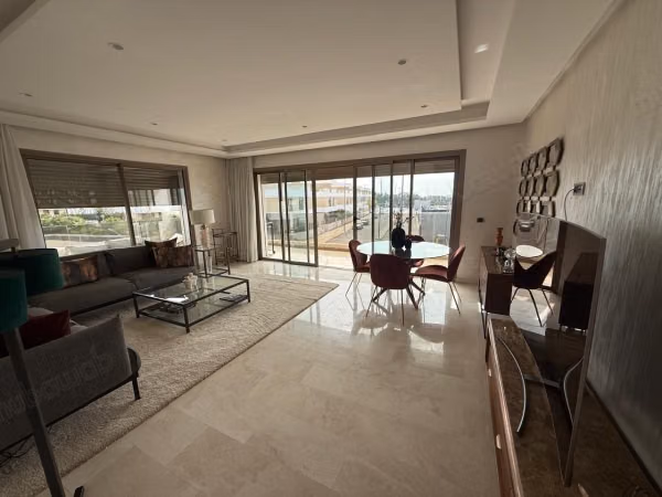 Dar Bouazza – Vente Bel appartement 3 CH