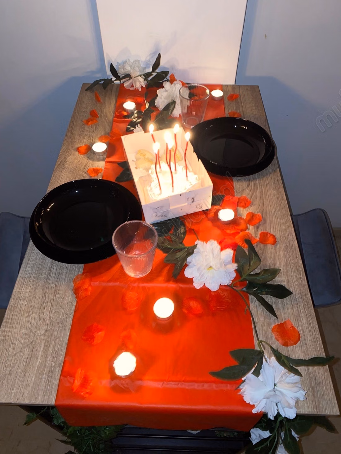 Appartement à louer à la nuitée 
Hivernage