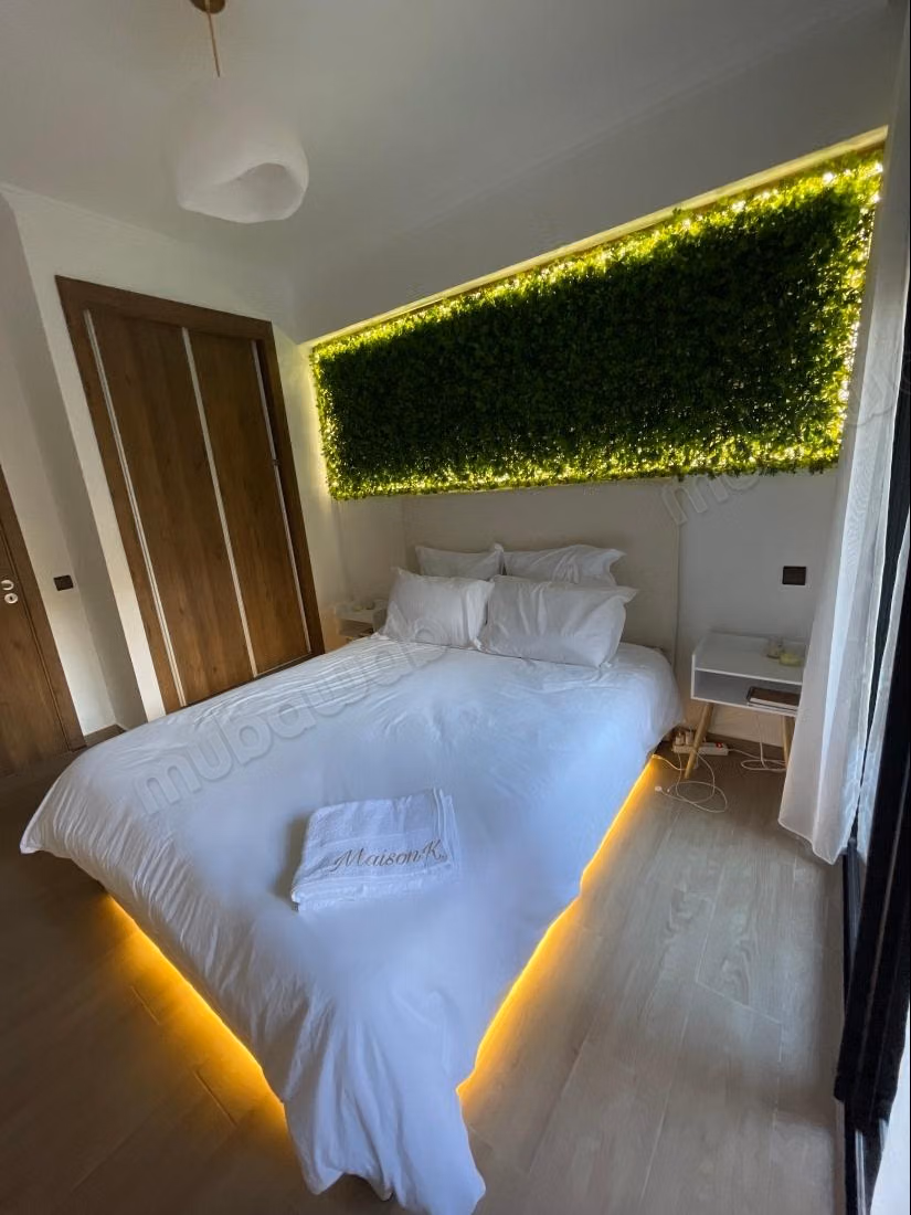 Appartement à louer à la nuitée 
Hivernage