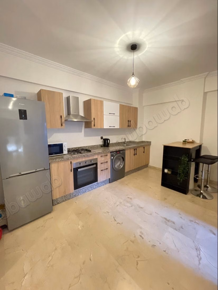 Appartement à louer à la nuitée 
Hivernage