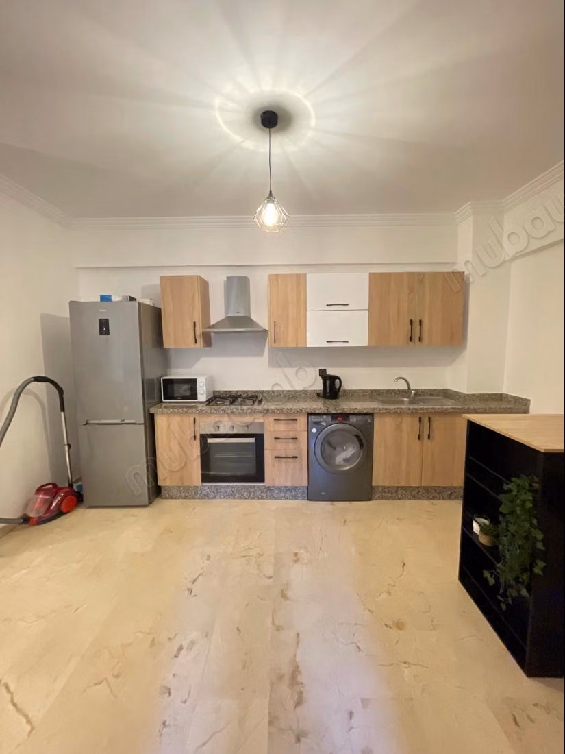 Appartement à louer à la nuitée 
Hivernage