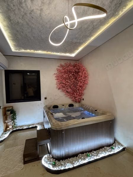 Appartement à louer à la nuitée 
Hivernage