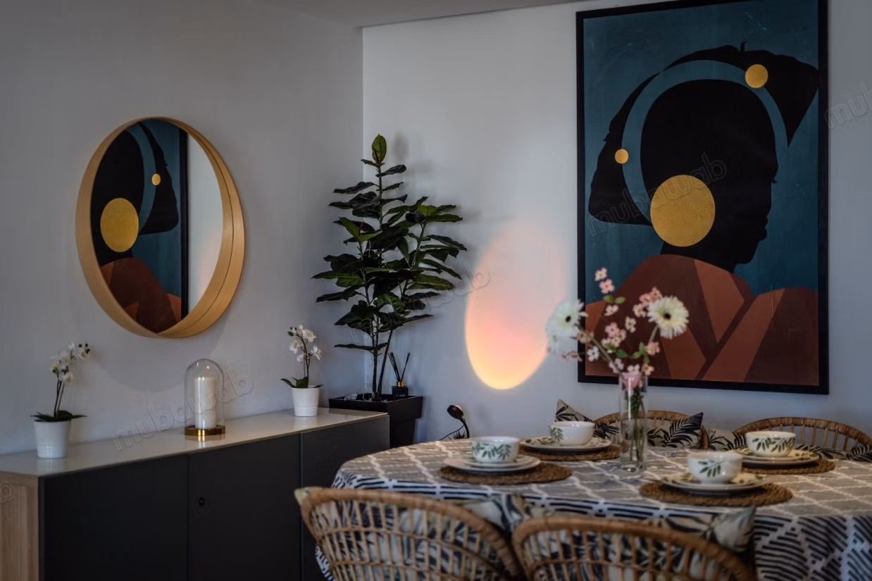Appartement de luxe à Louer à CFC