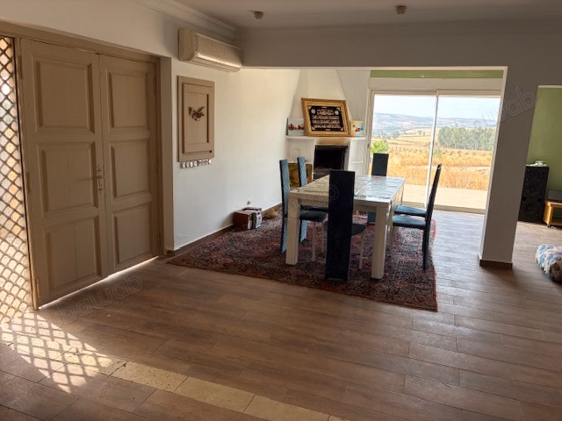Urgent à vendre ferme région khemisset