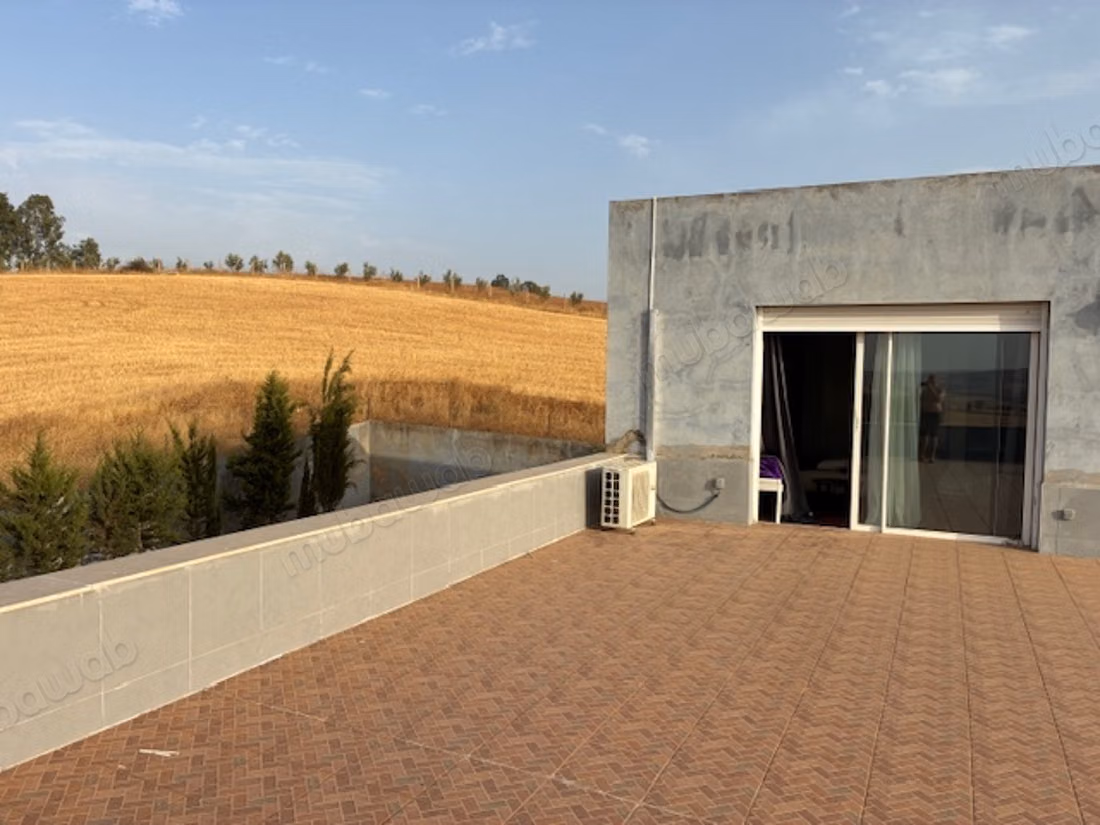 Urgent à vendre ferme région khemisset