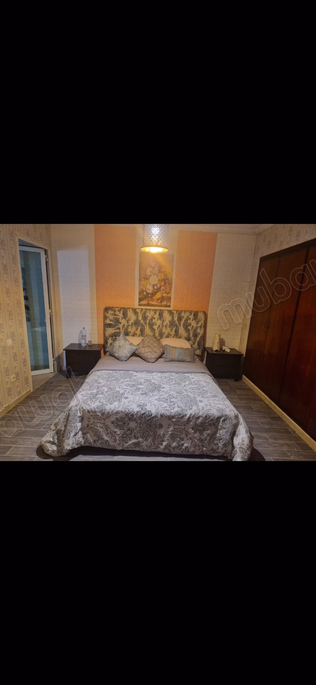 Alquiler de temporada en Belvédère. 1 hermosa habitación. Aparcamiento y terraza