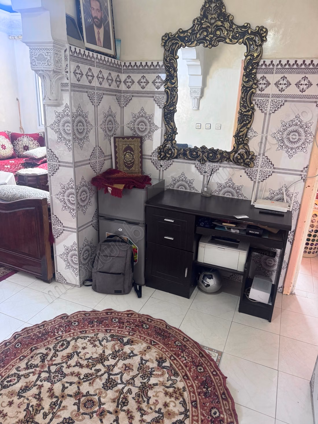 Appartement 55 m² f Ain Chock — 8
