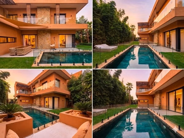 Exceptional opportunity to seize in Marrakech