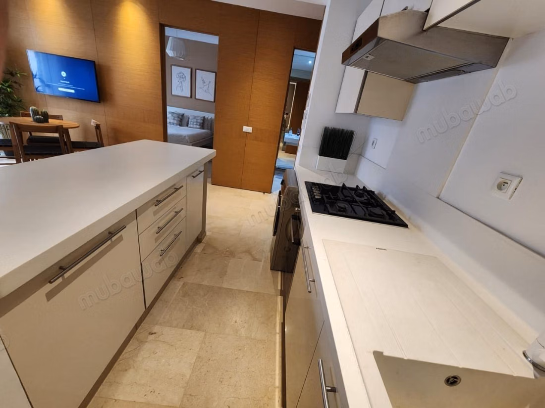 Modern Studio for Rent in CFC