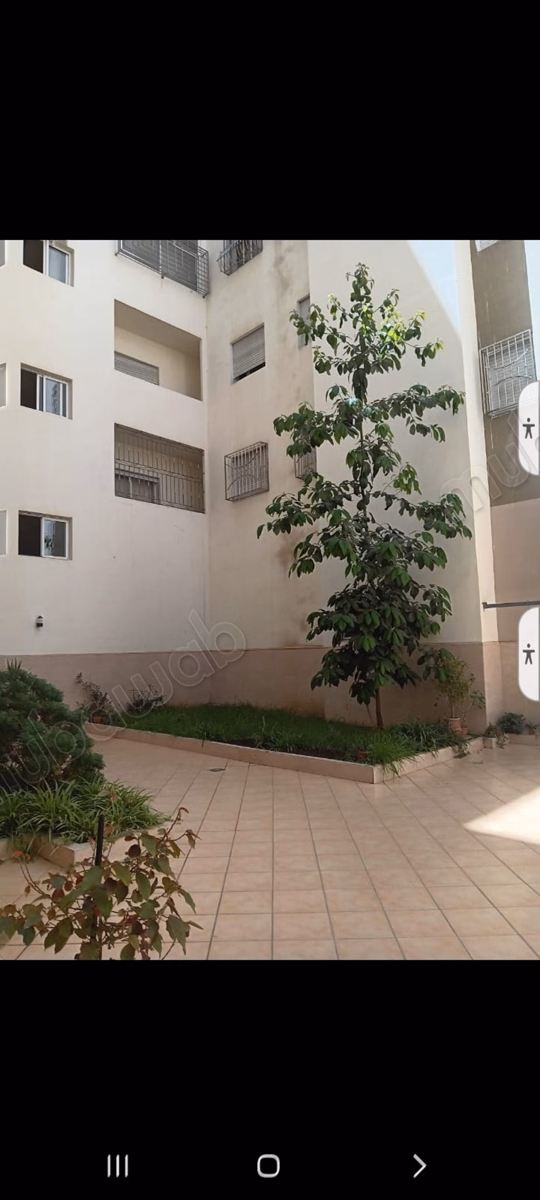 Magnifique appartement à louer à Al-Majd. 2 chambres confortables. Meublé.