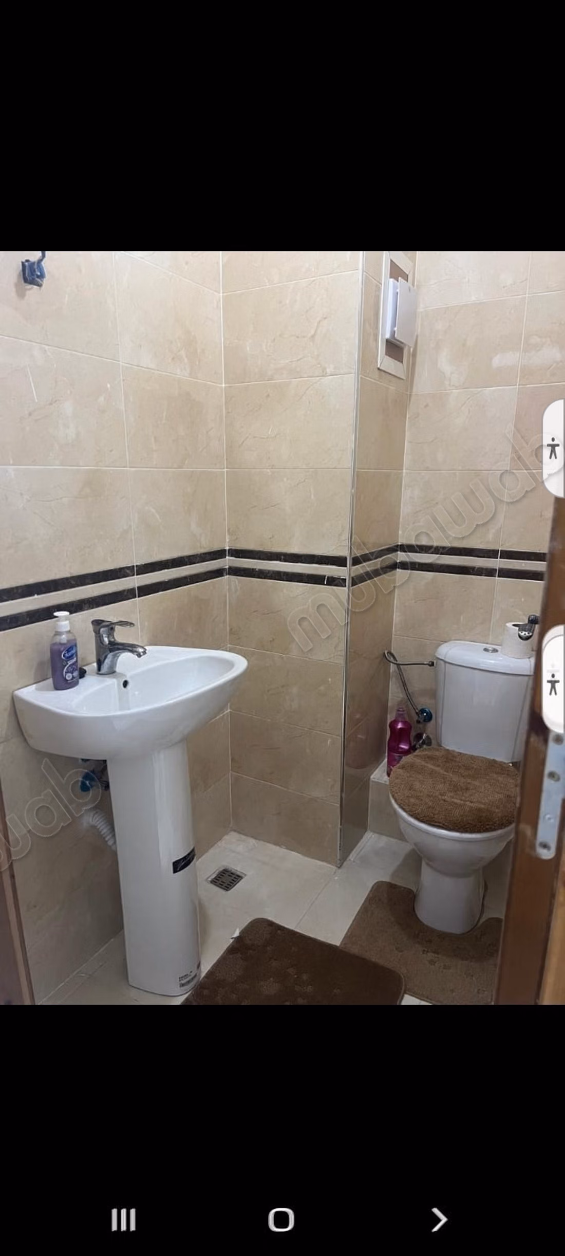 Magnifique appartement à louer à Al-Majd. 2 chambres confortables. Meublé.
