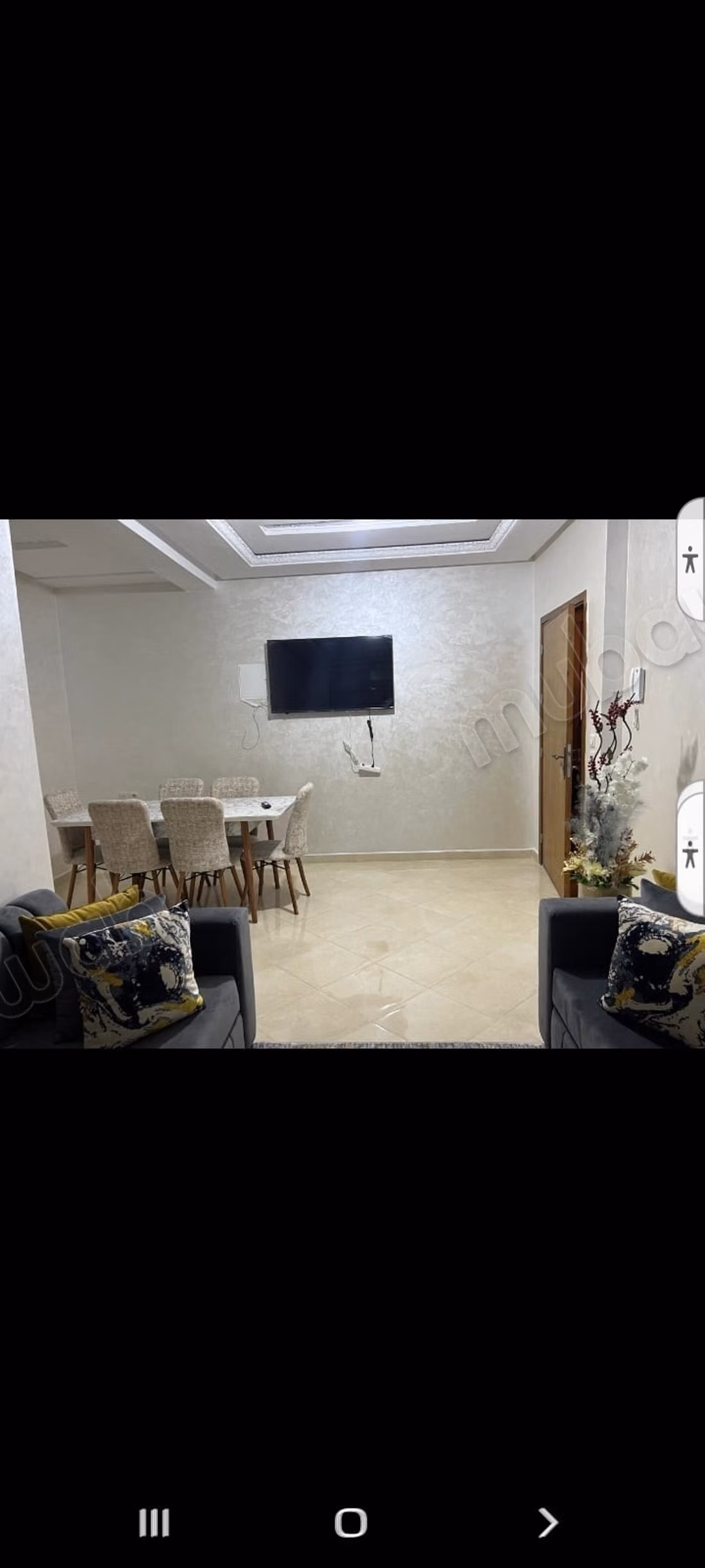 Magnifique appartement à louer à Al-Majd. 2 chambres confortables. Meublé.