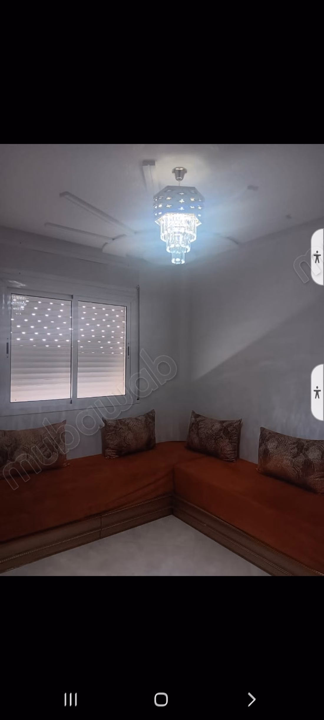 Magnifique appartement à louer à Al-Majd. 2 chambres confortables. Meublé.