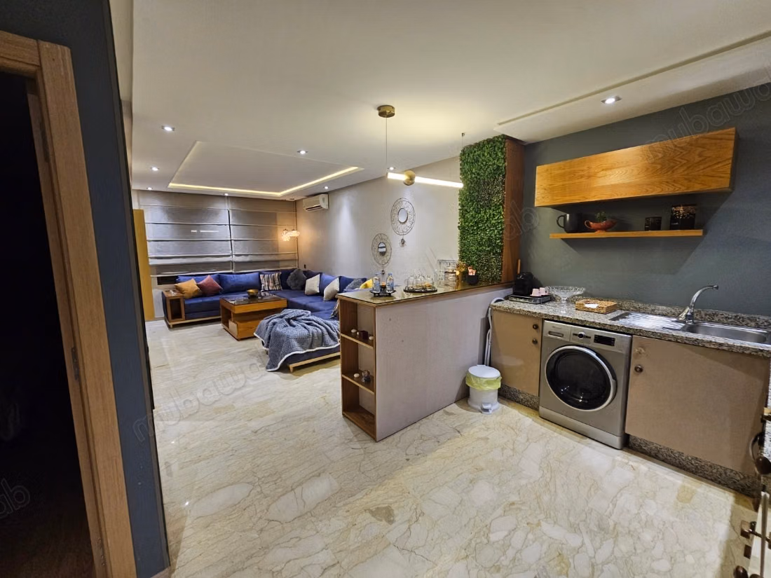Gemeubileerd appartement te huur nabij CFC