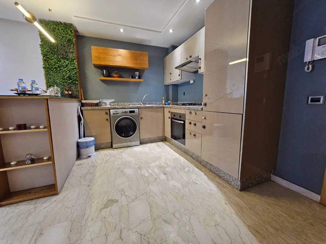 Gemeubileerd appartement te huur nabij CFC